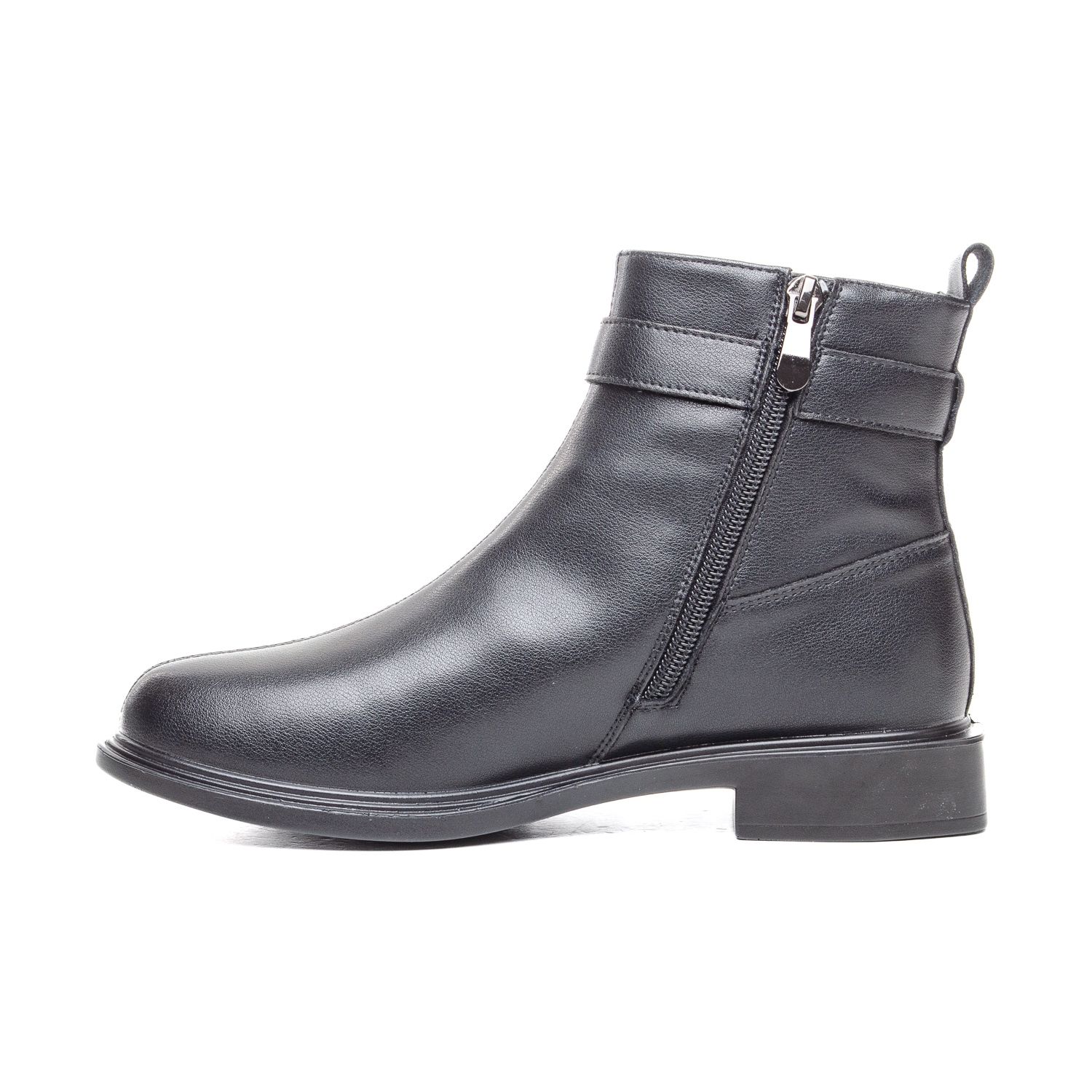 Женска Чизма 043225 Black