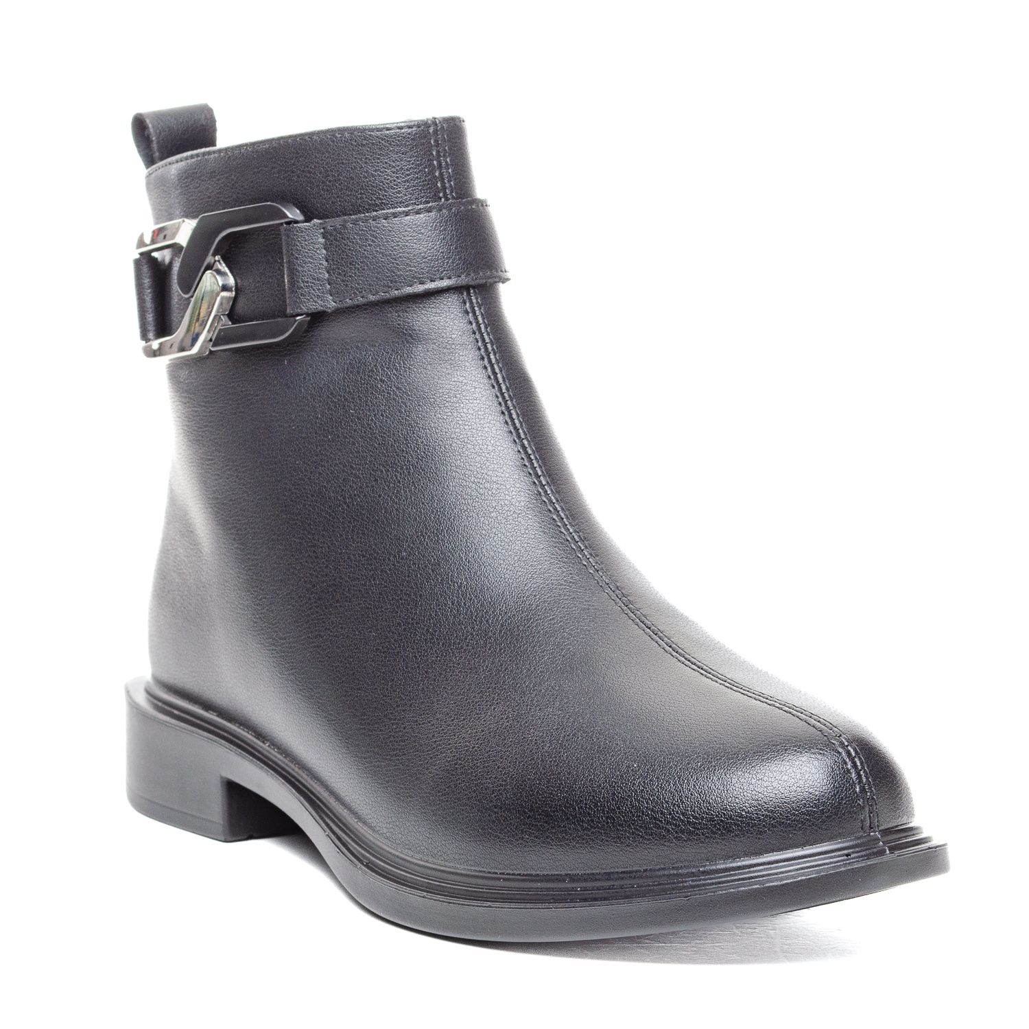 Женска Чизма 043225 Black