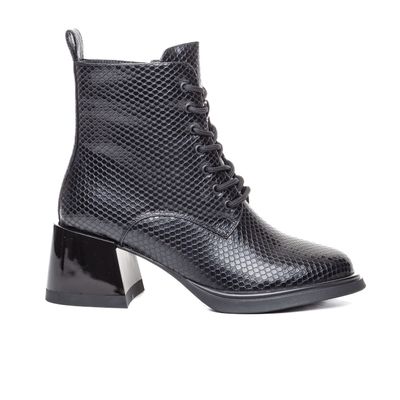 ДАМСКА ЧИЗМА 156404 BLACK