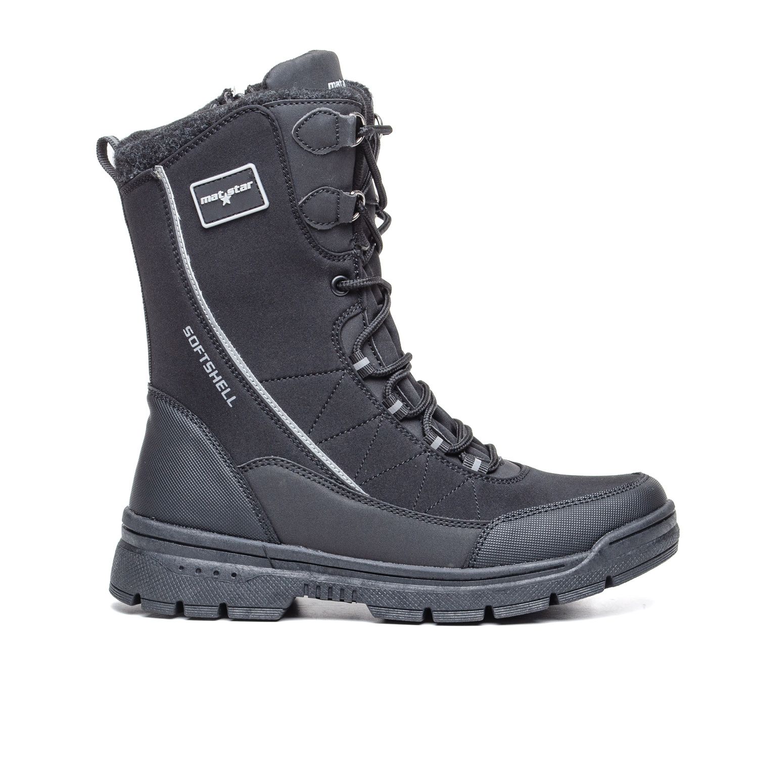 ДАМСКА ЧИЗМА 194156 BLACK