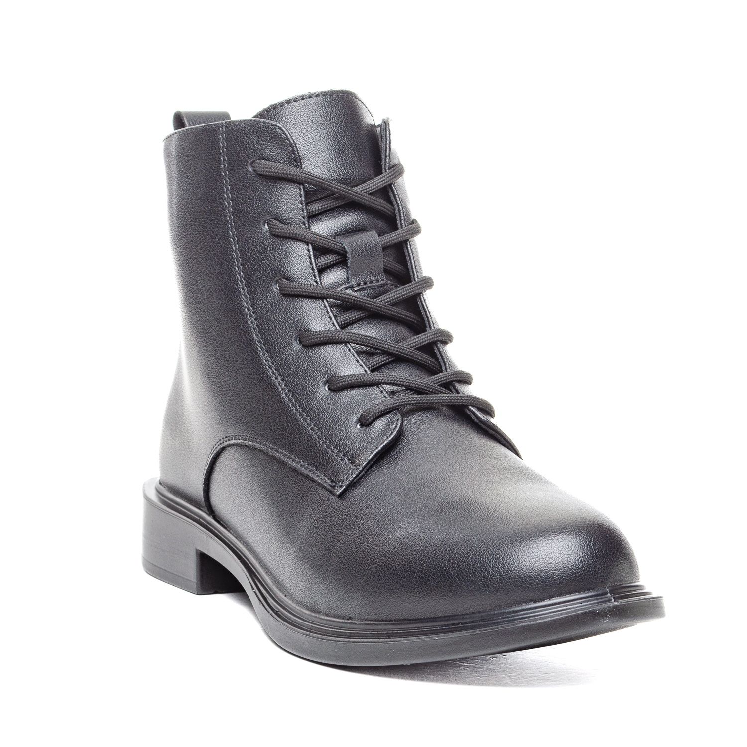 Женска Чизма 043266 Black