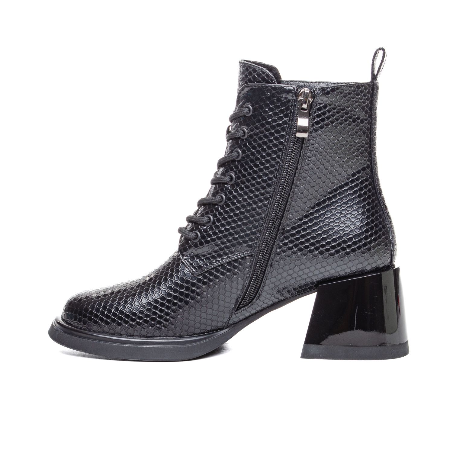 Женска Чизма 156404 Black