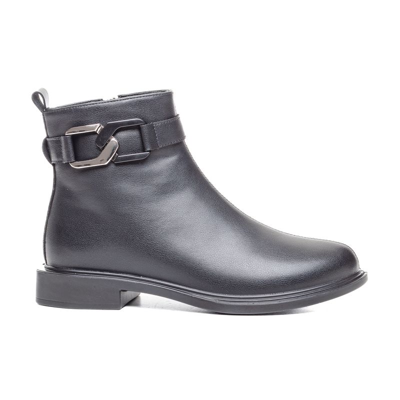 Женска Чизма 043225 Black