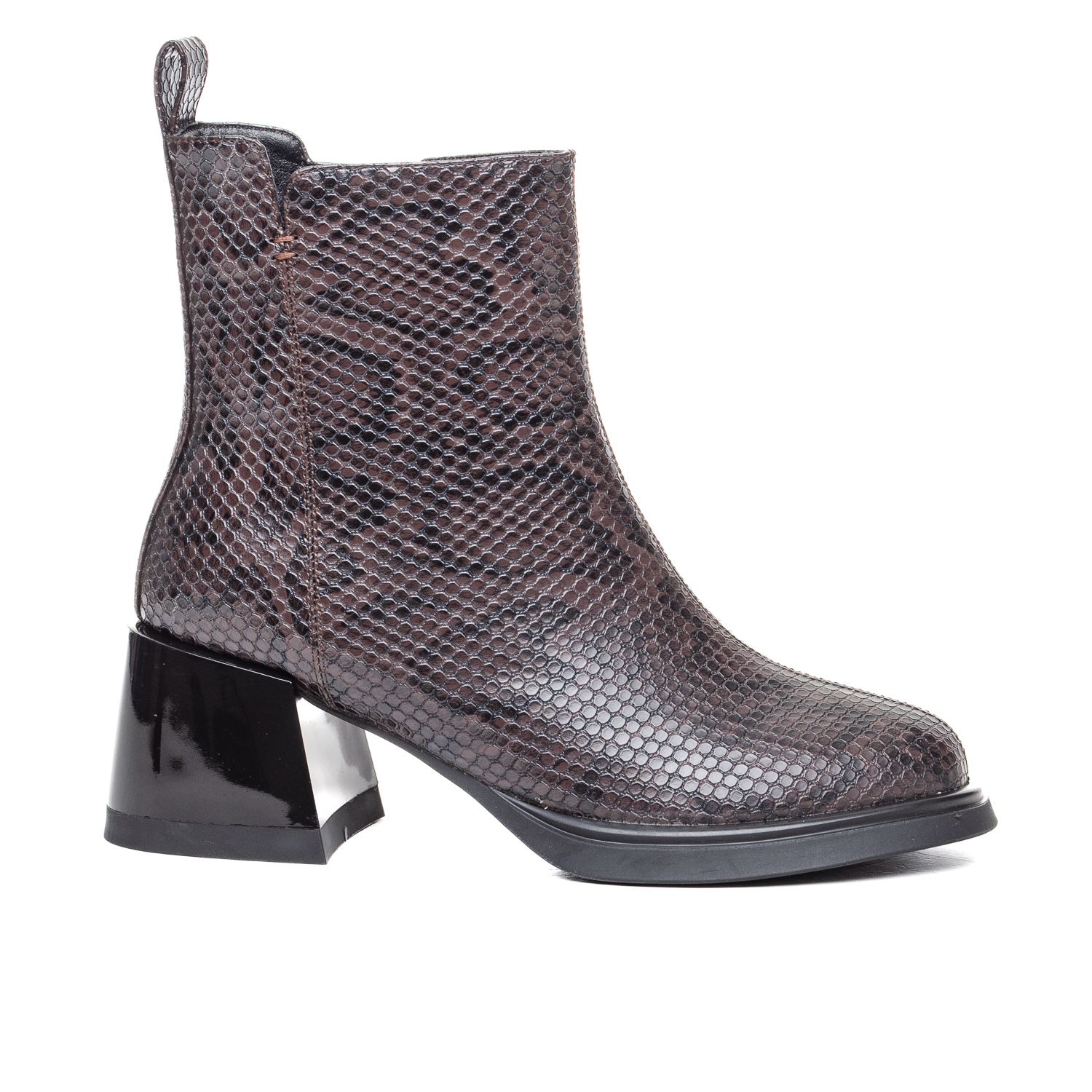 ДАМСКА ЧИЗМА 156403 GREY