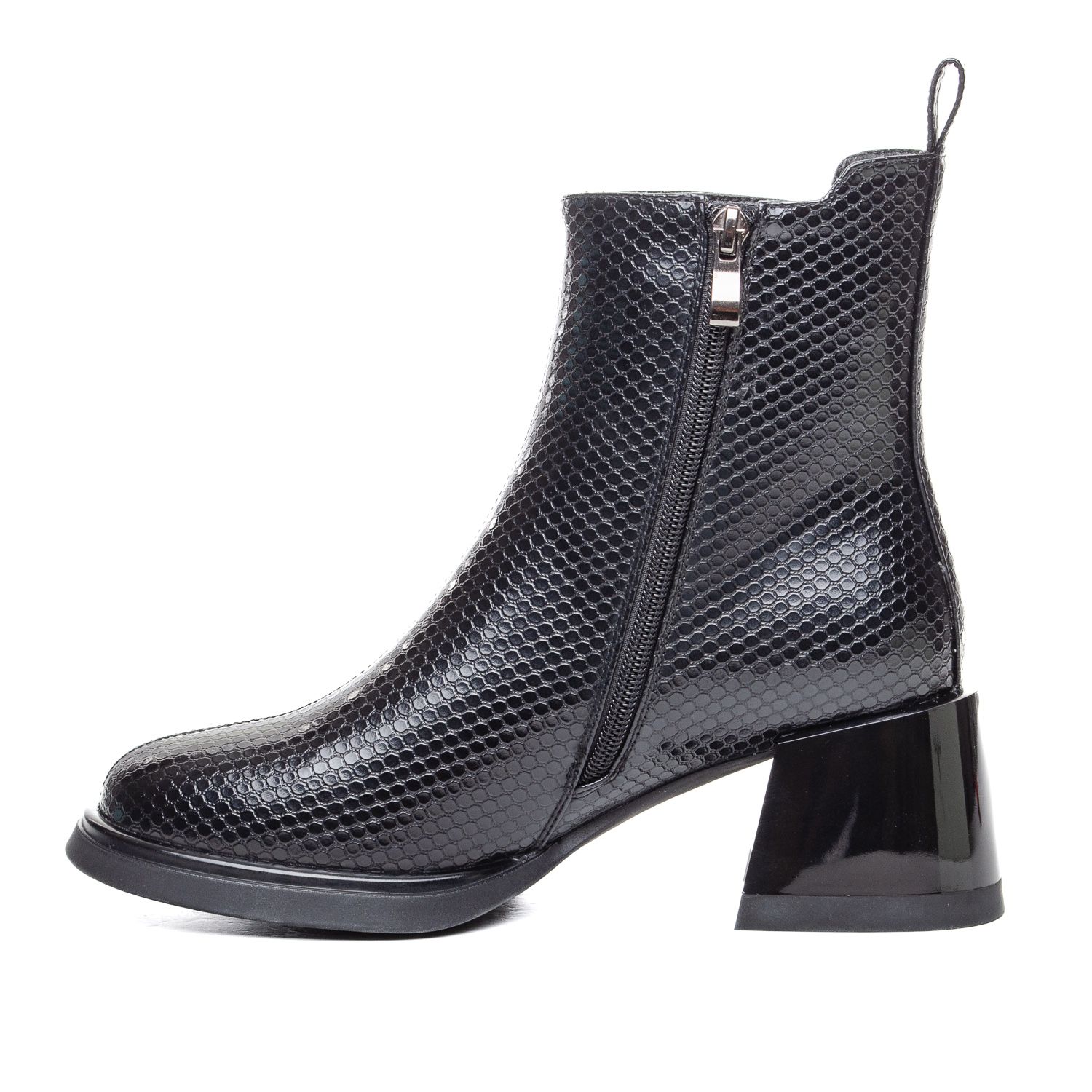 Женска Чизма 156403 Black