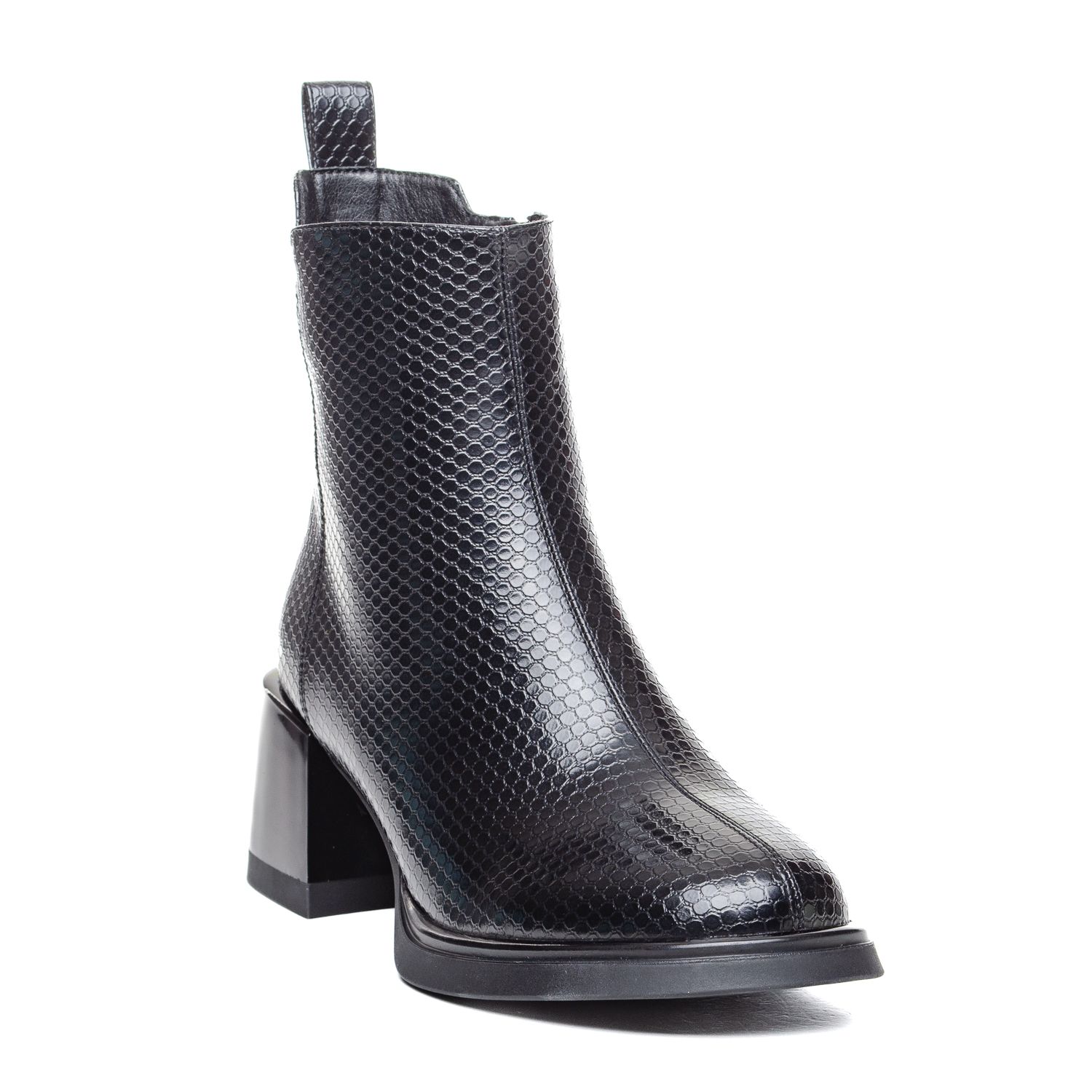 Женска Чизма 156403 Black