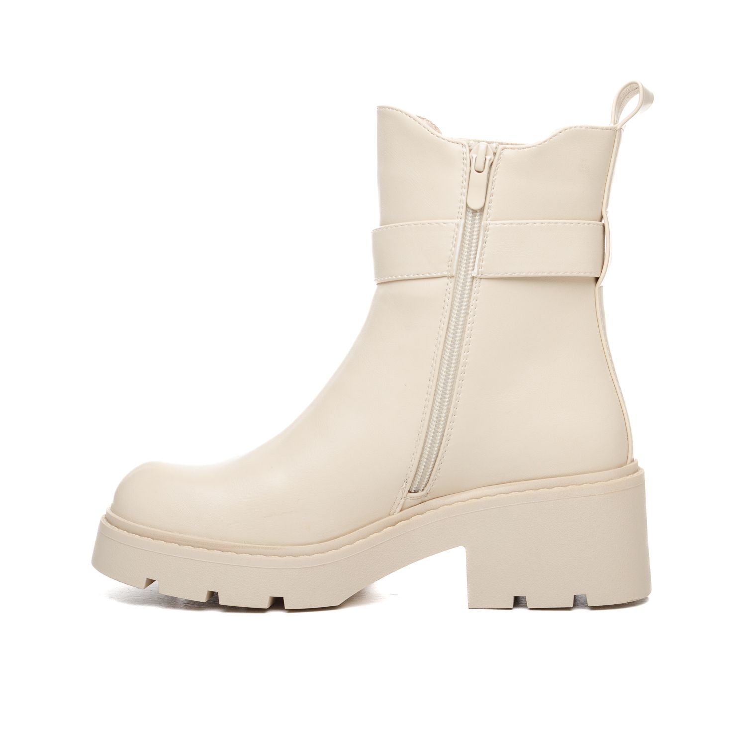 Женска Чизма 851021 Beige