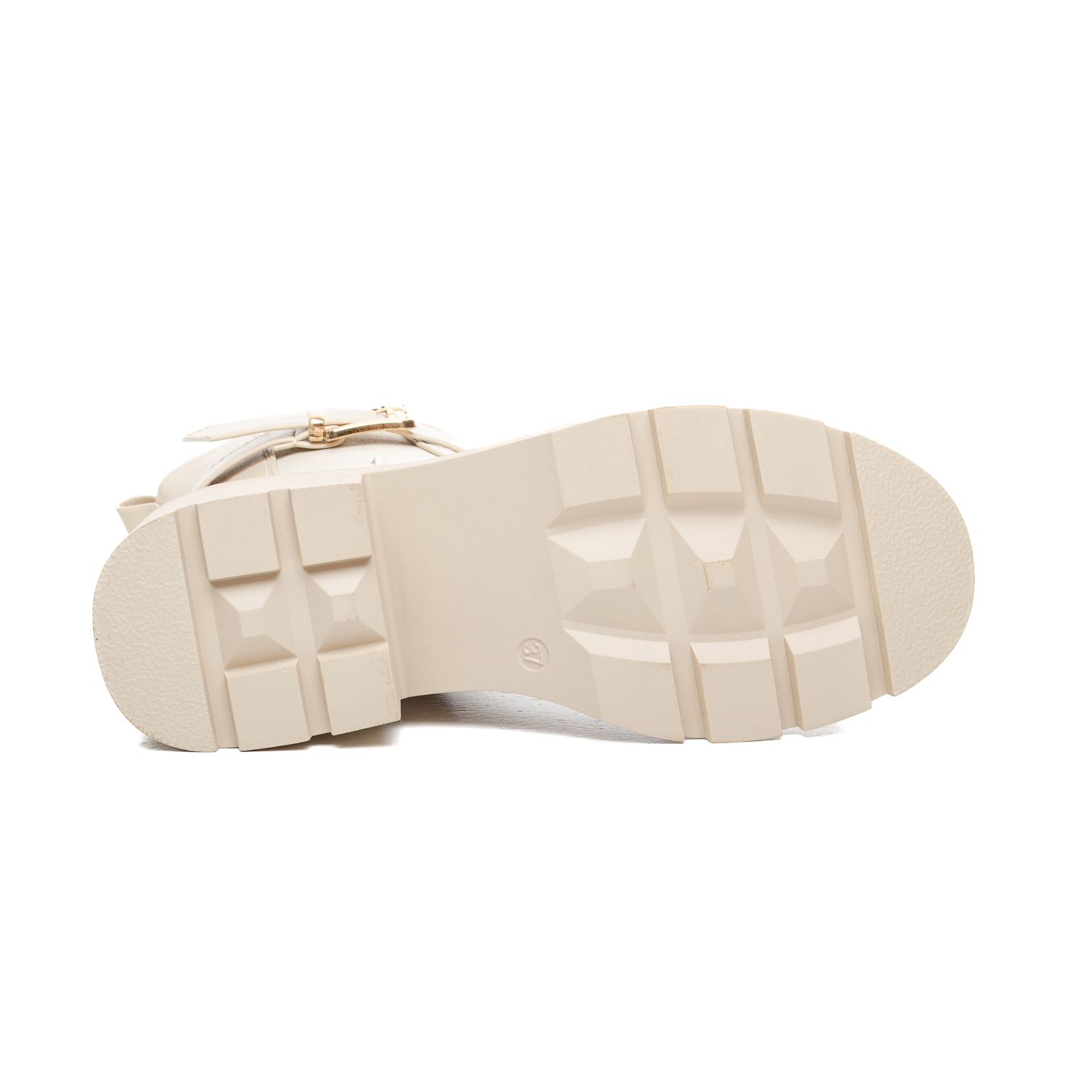 Женска Чизма 851021 Beige