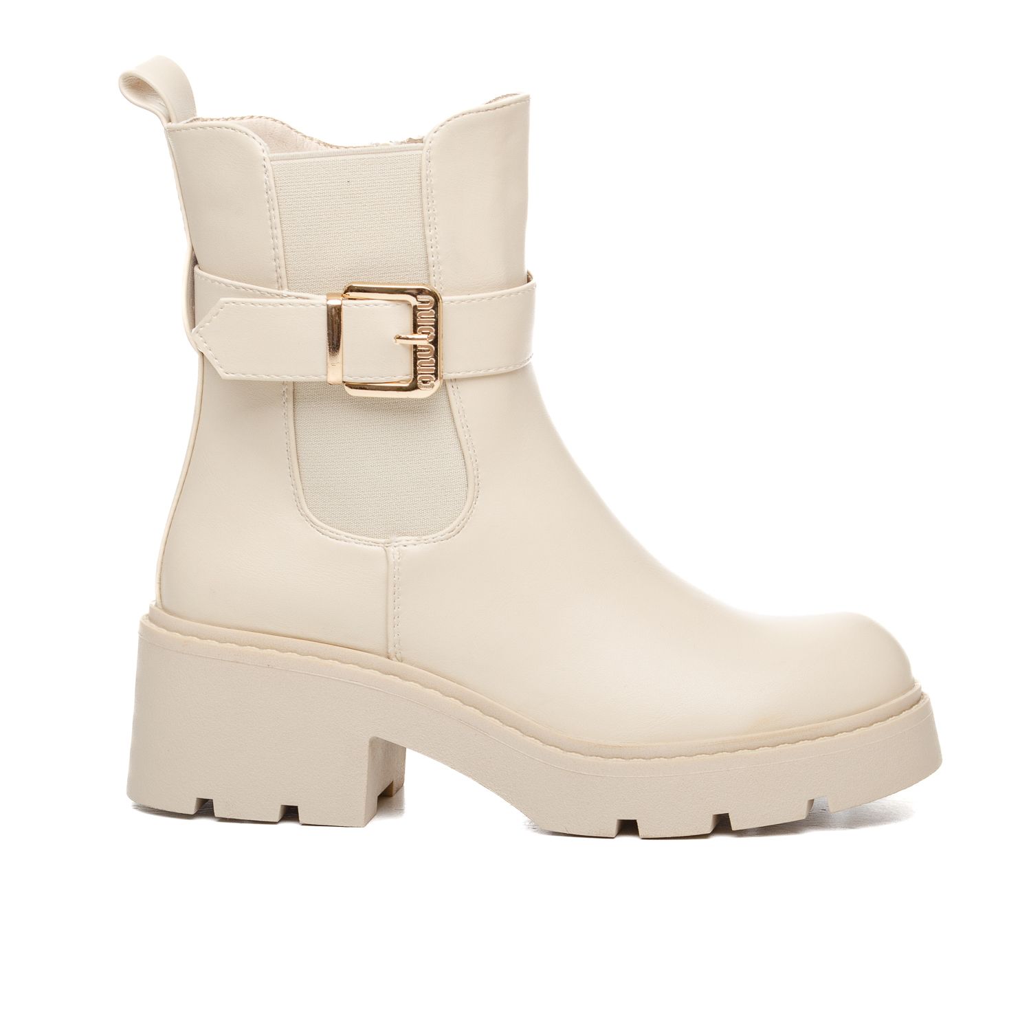 ЖЕНСКА ЧИЗМА 851021 BEIGE