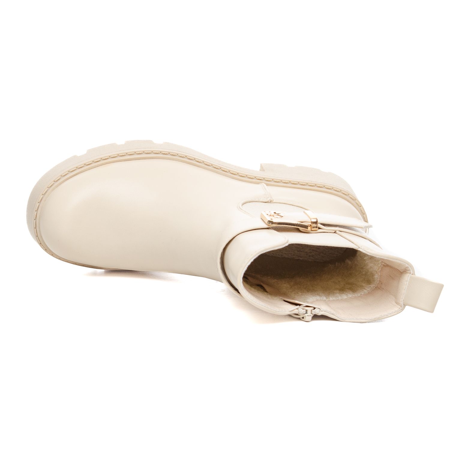 Женска Чизма 851021 Beige