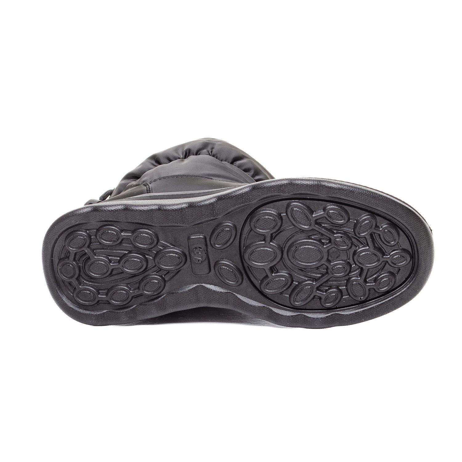 Женска Чизма 138647 Black