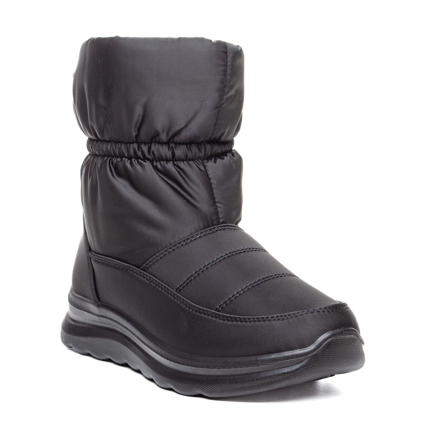 Женска Чизма 138647 Black