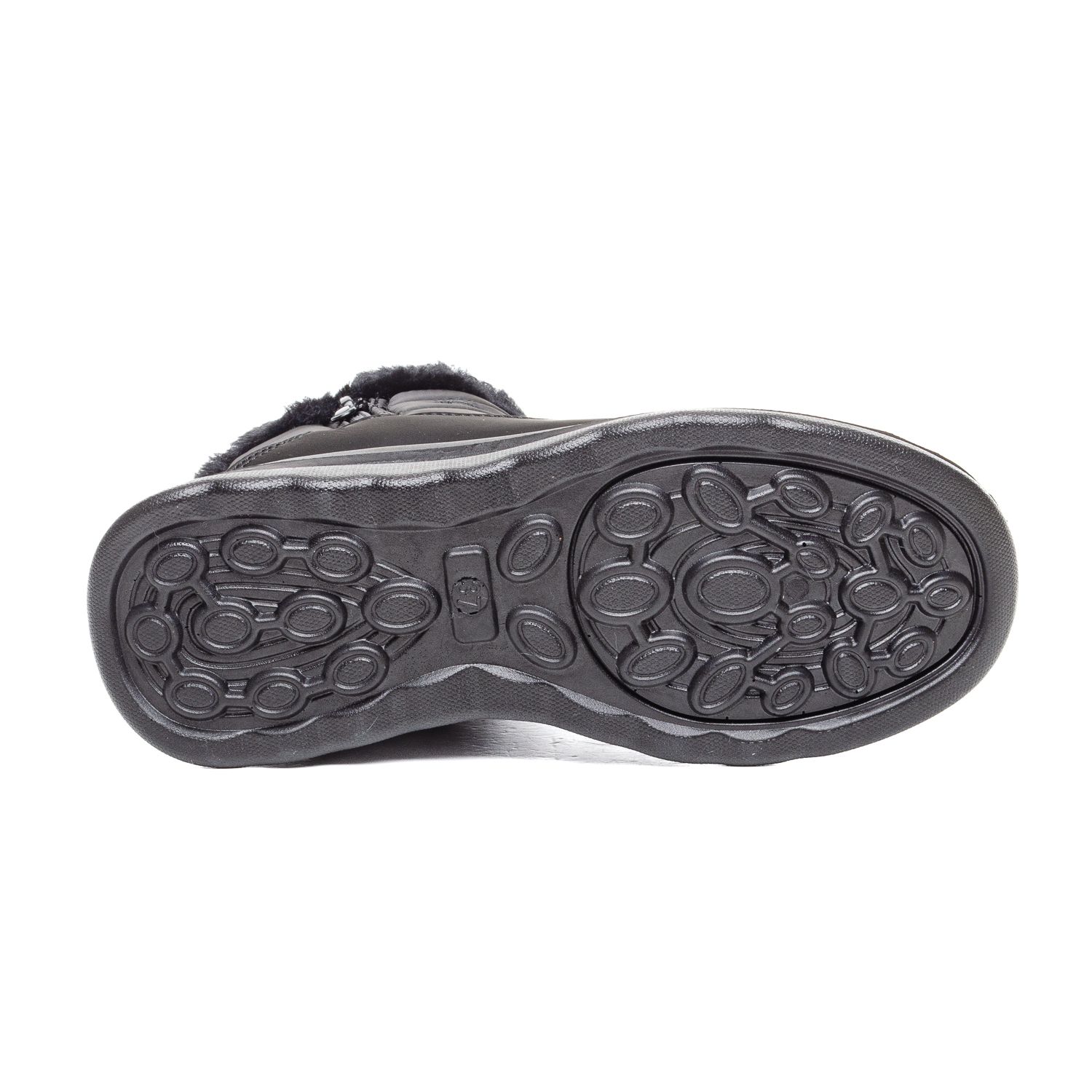 Женска Чизма 138646 Black