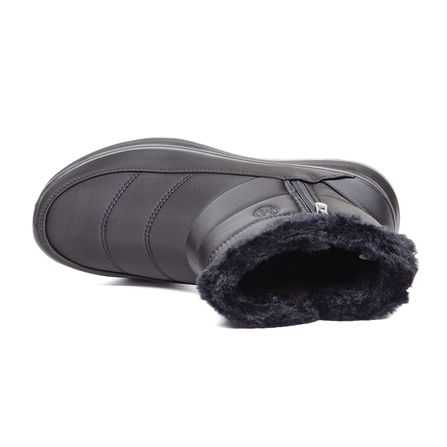 Женска Чизма 138646 Black
