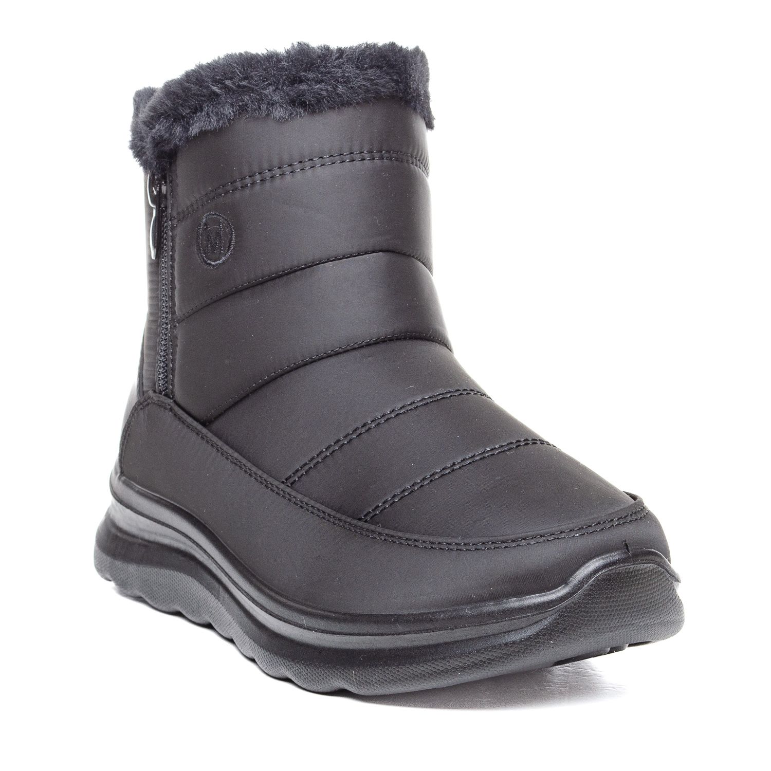 Женска Чизма 138646 Black