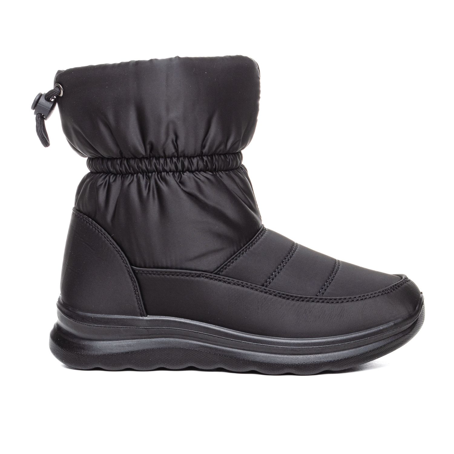 ЖЕНСКА ЧИЗМА 138647 BLACK