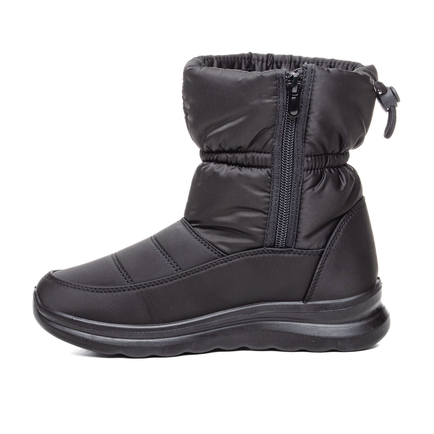 Женска Чизма 138647 Black