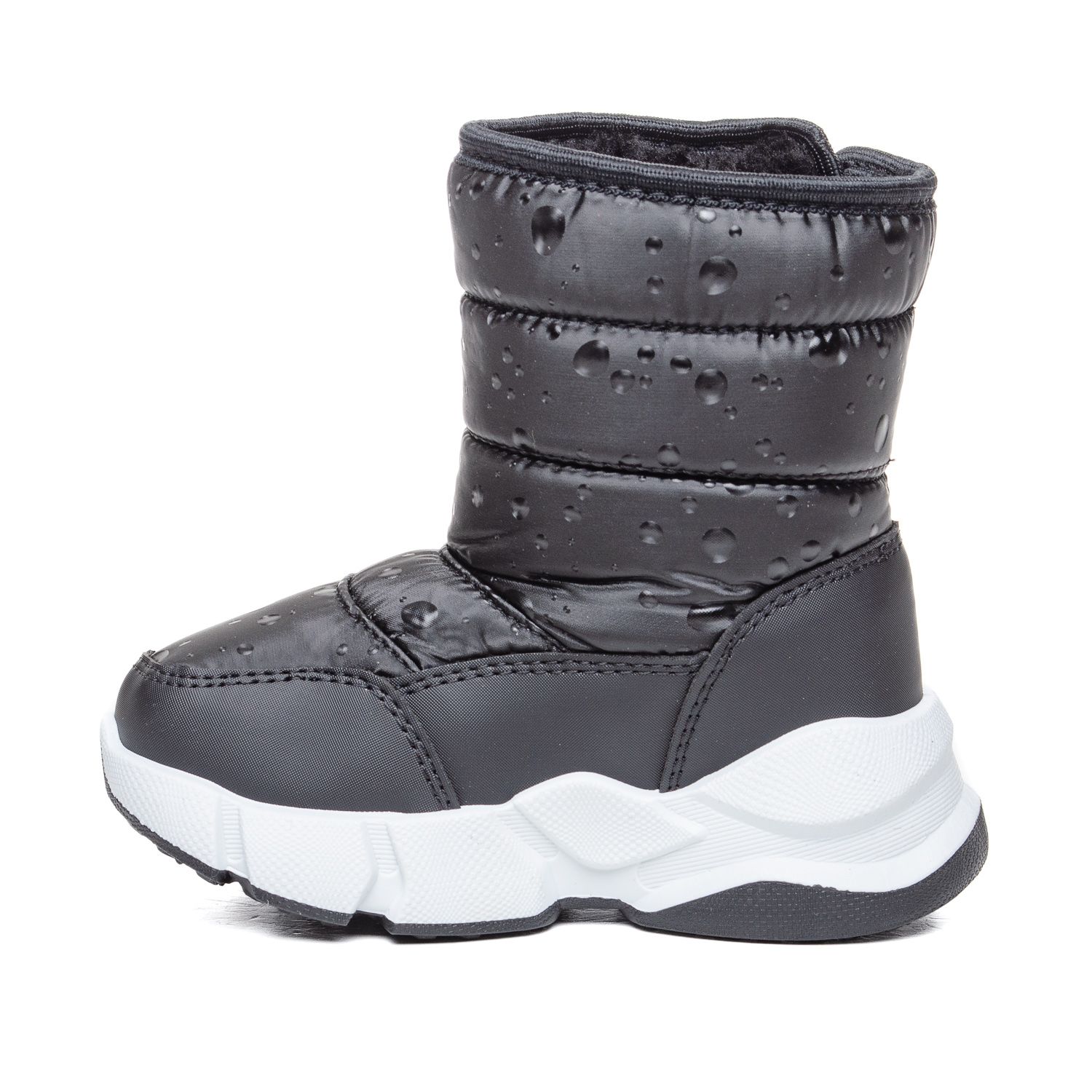 Детска Чизма 138648 Black