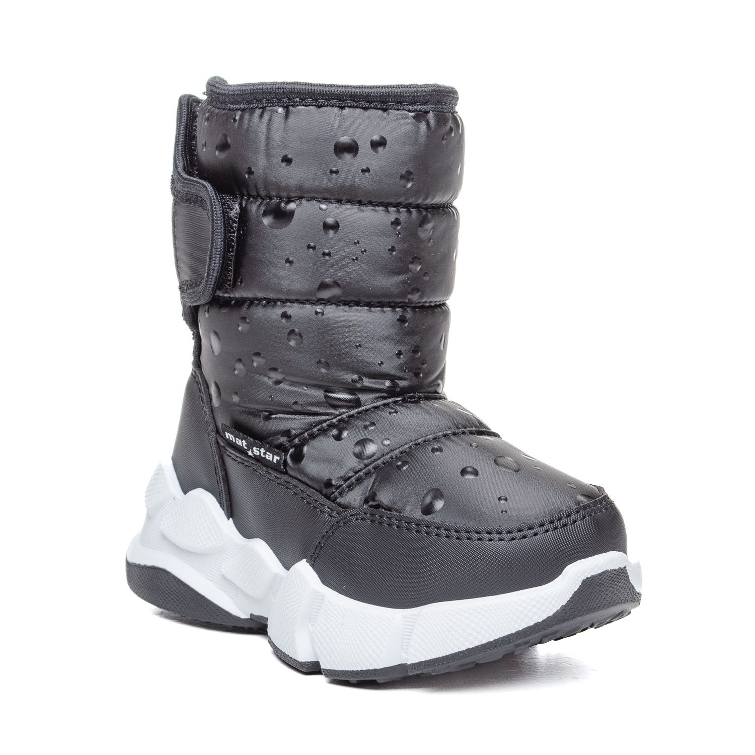 Детска Чизма 138648 Black