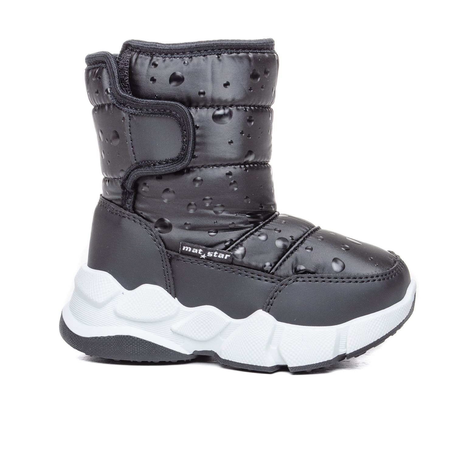 ДЕТСКА ЧИЗМА 138648 BLACK ДЕТСКА ЧИЗМА 138648 BLACK