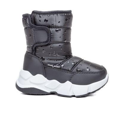 ДЕТСКА ЧИЗМА 138648 BLACK