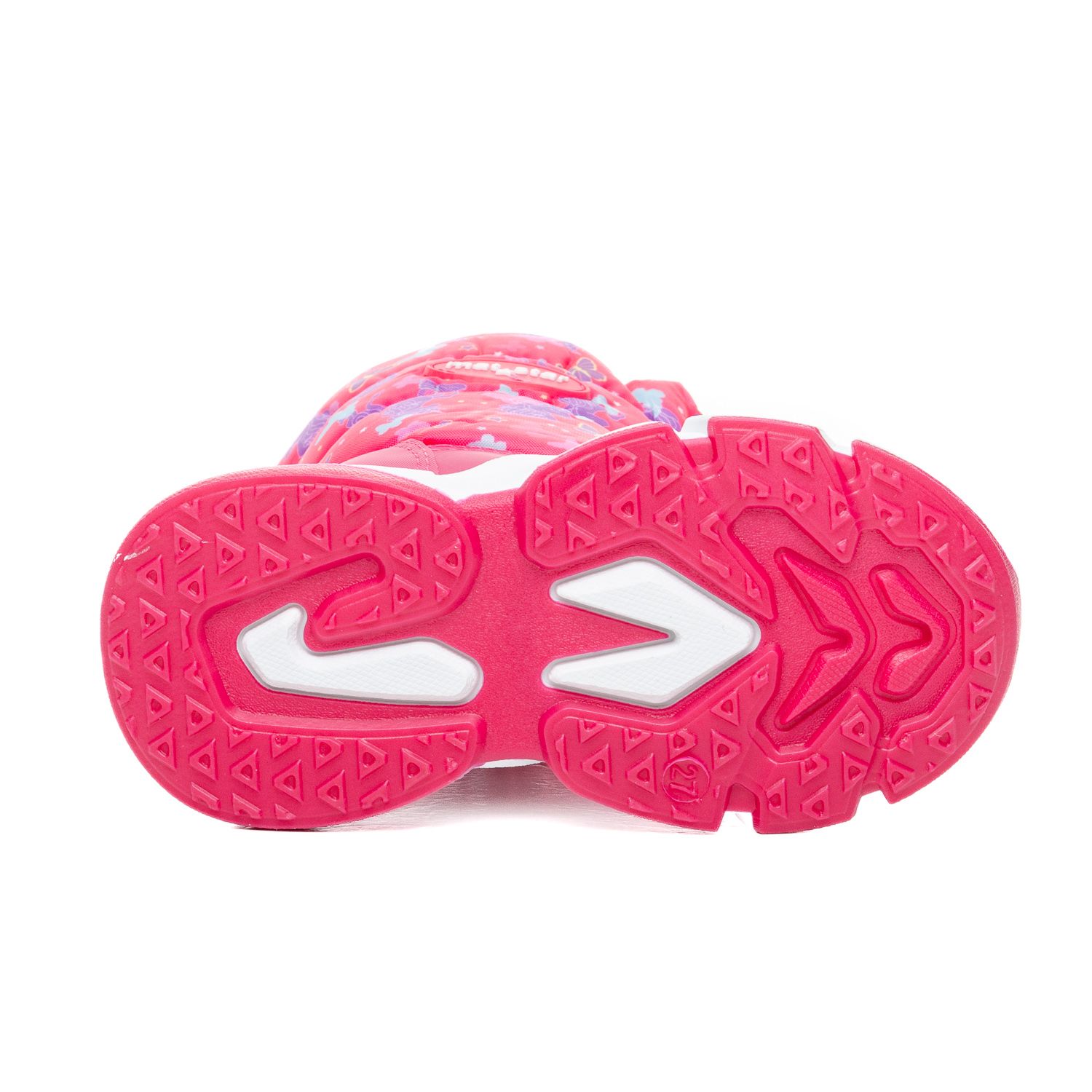 Детска Чизма 138650 Dark Pink