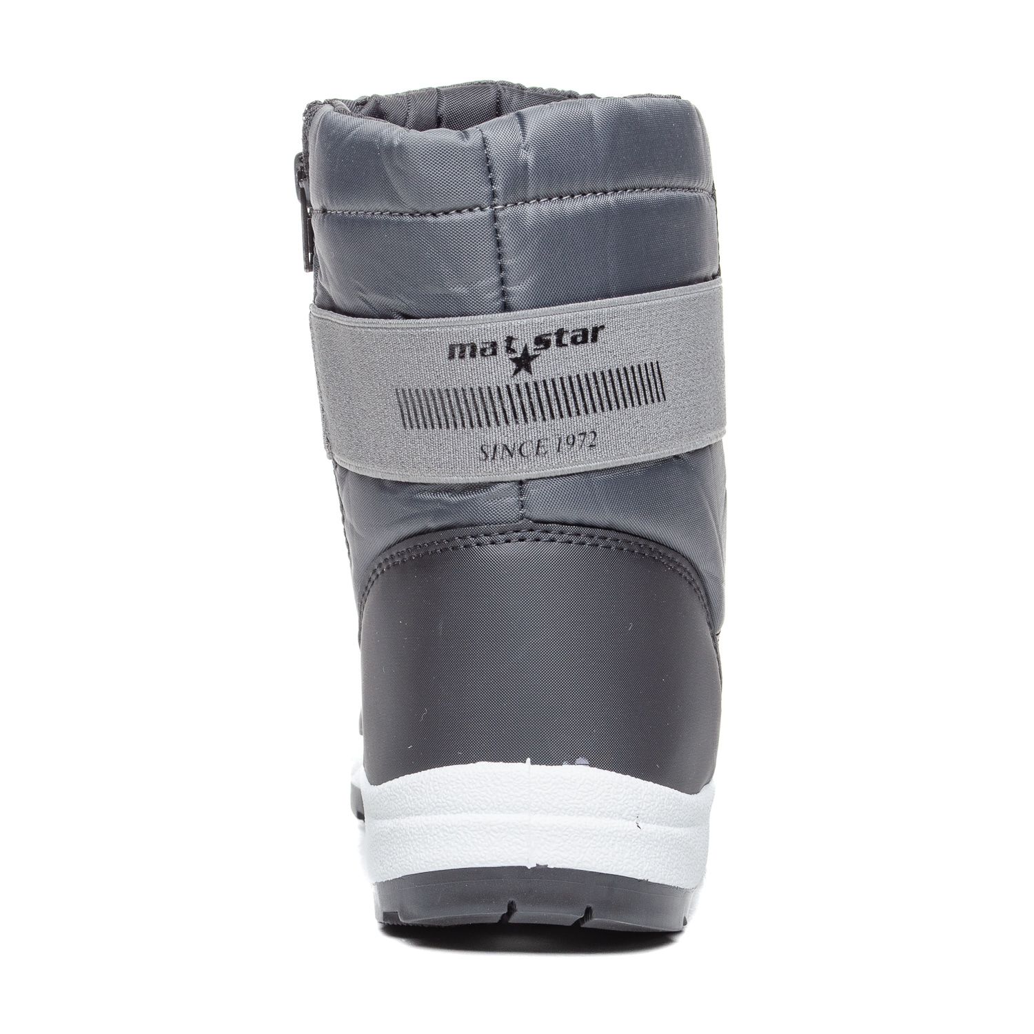 Детска Чизма 138651 Black/Grey
