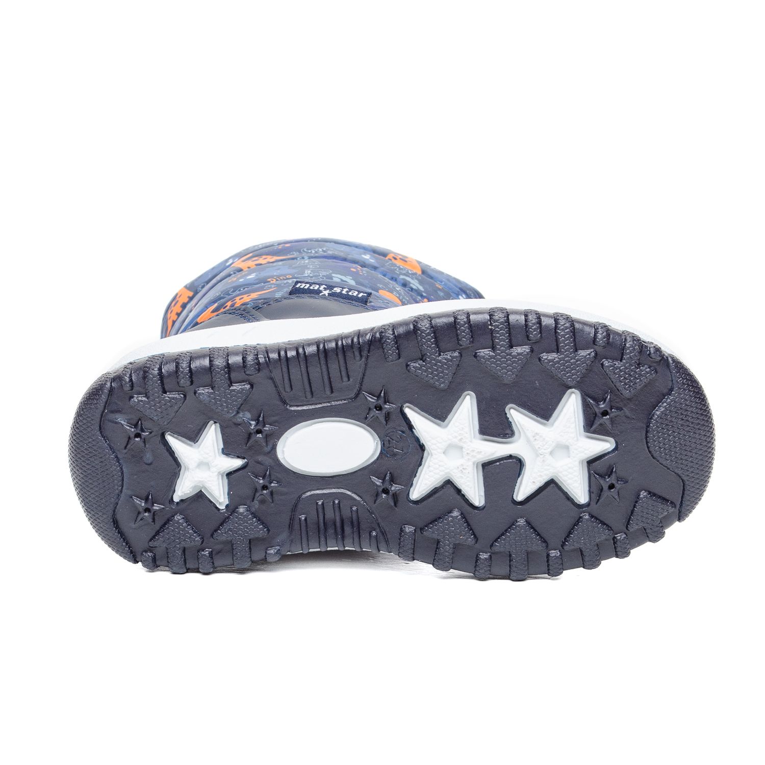 Детска Чизма 138649 Navy