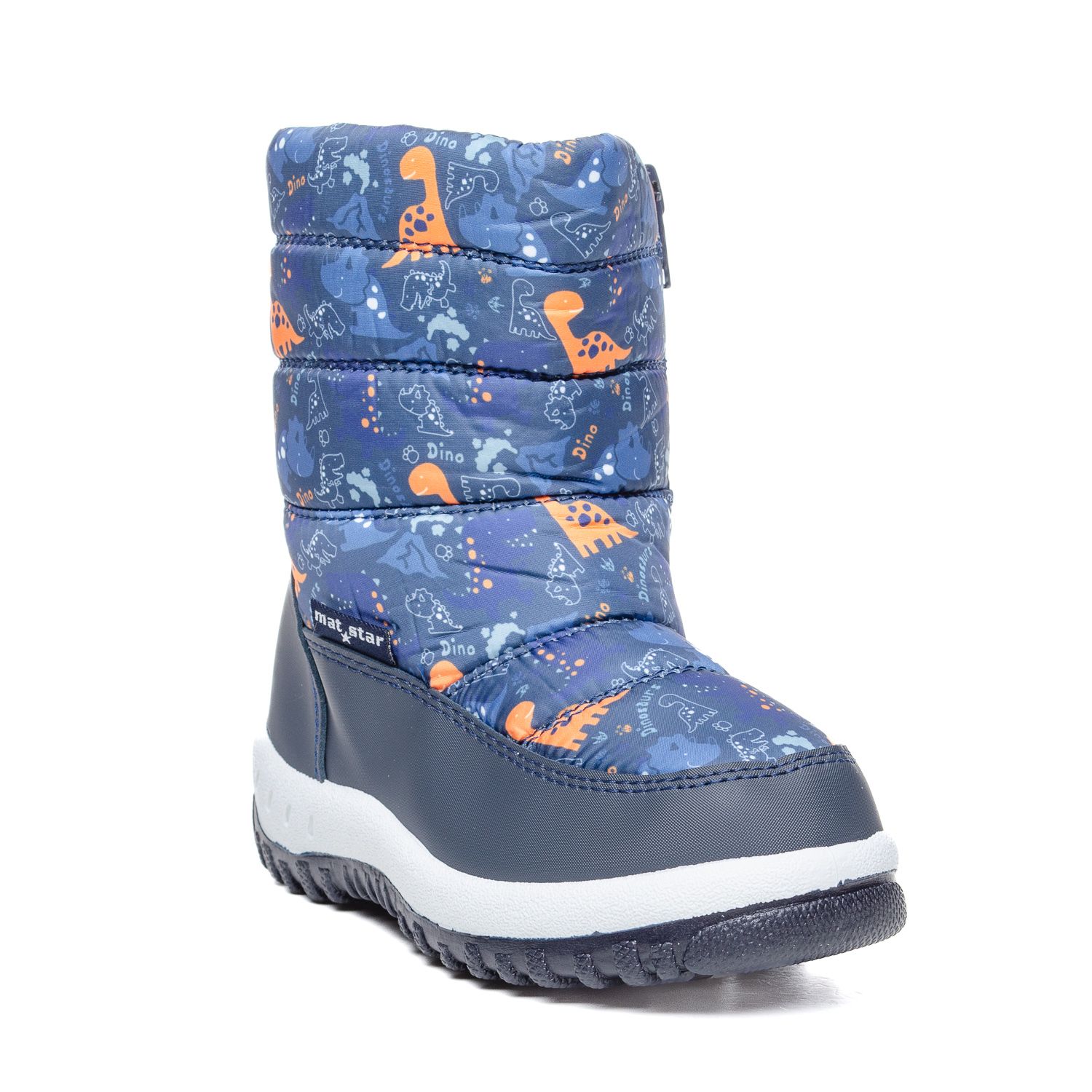 Детска Чизма 138649 Navy