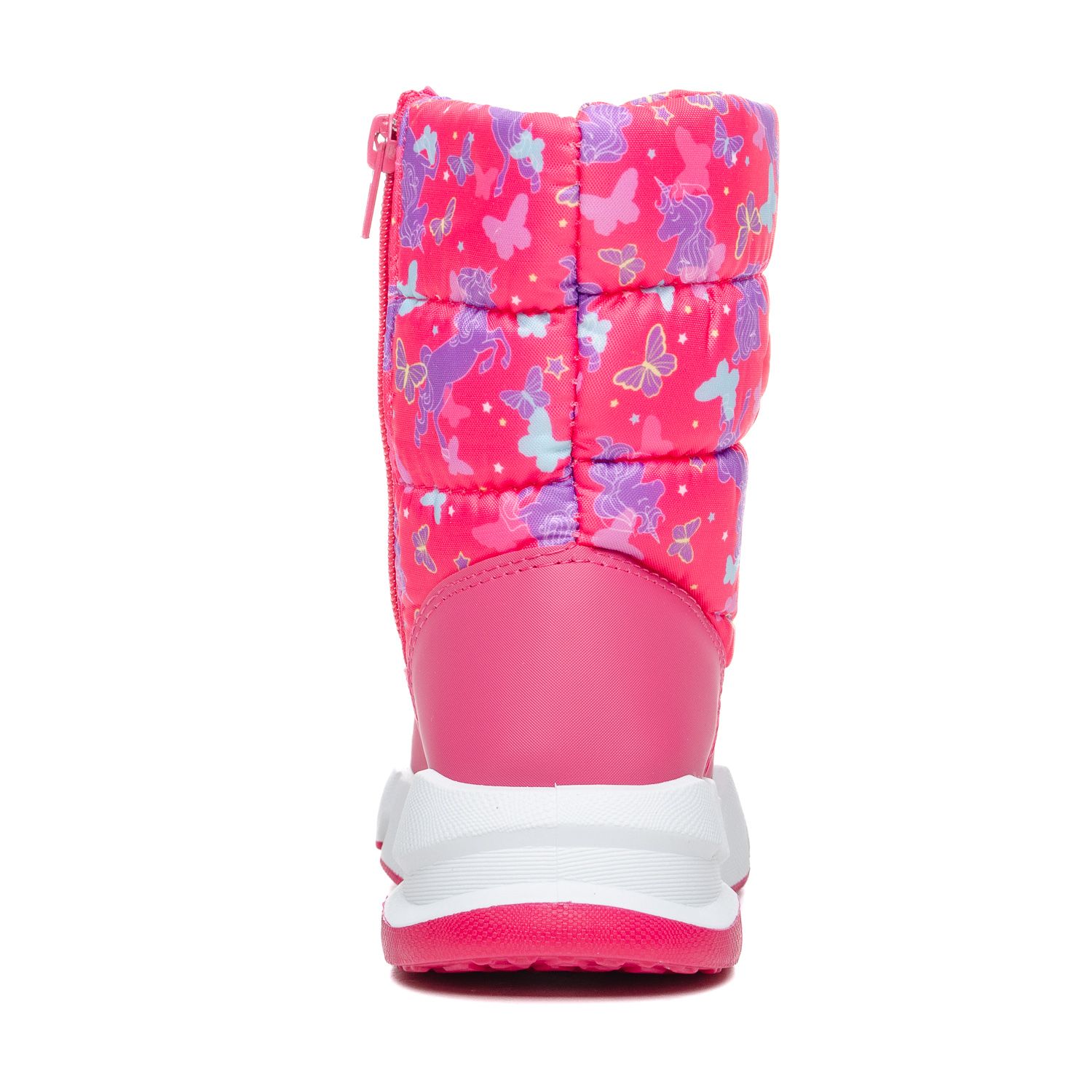 Детска Чизма 138650 Dark Pink