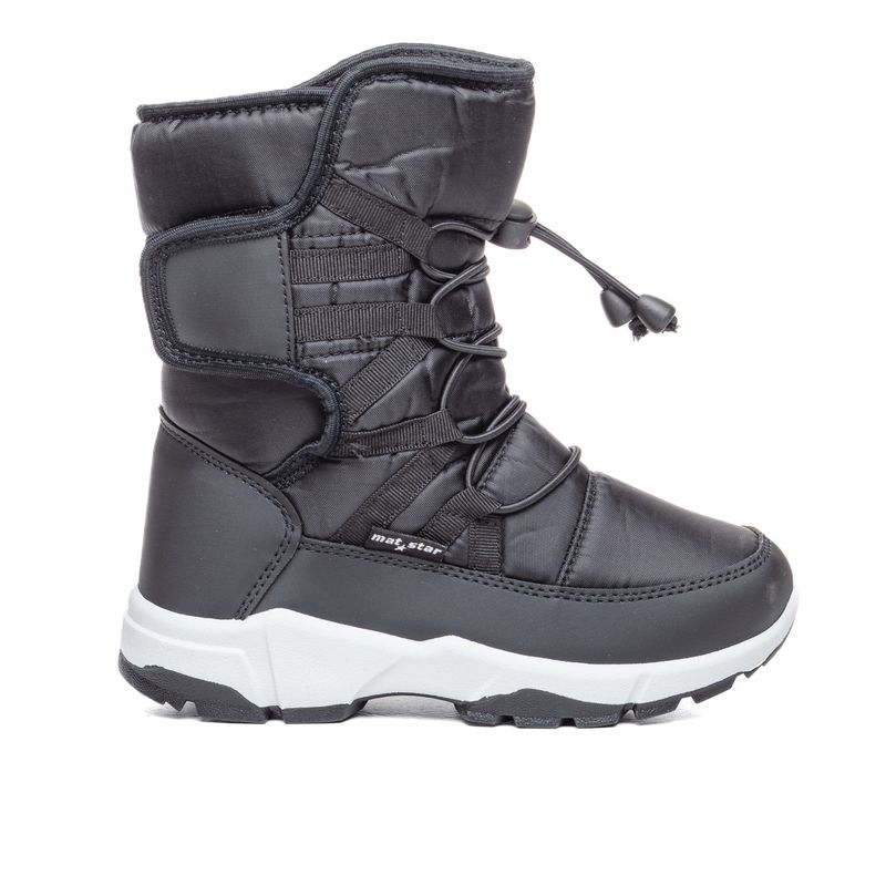 ДЕТСКА ЧИЗМА 138652 BLACK