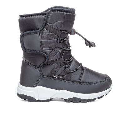 ДЕТСКА ЧИЗМА 138652 BLACK