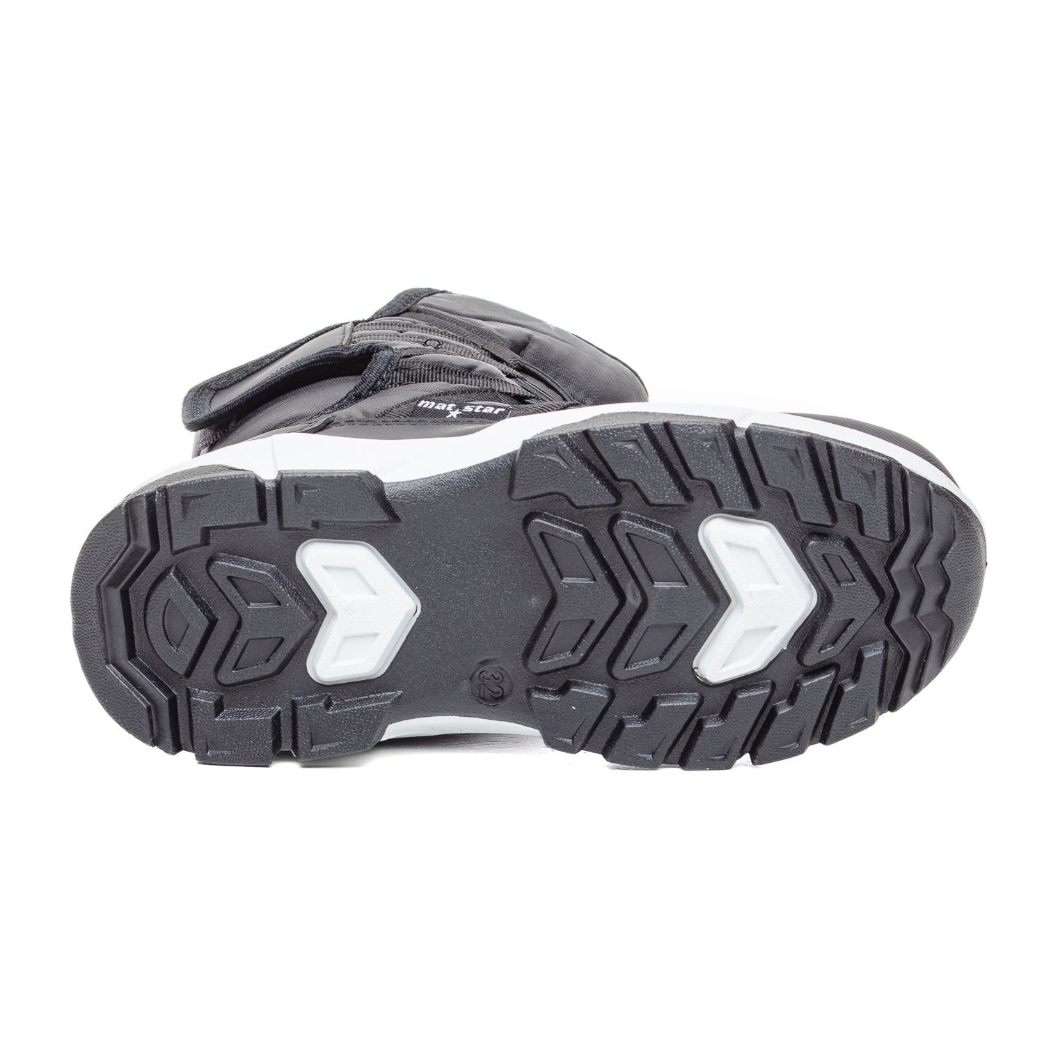 Детска Чизма 138652 Black