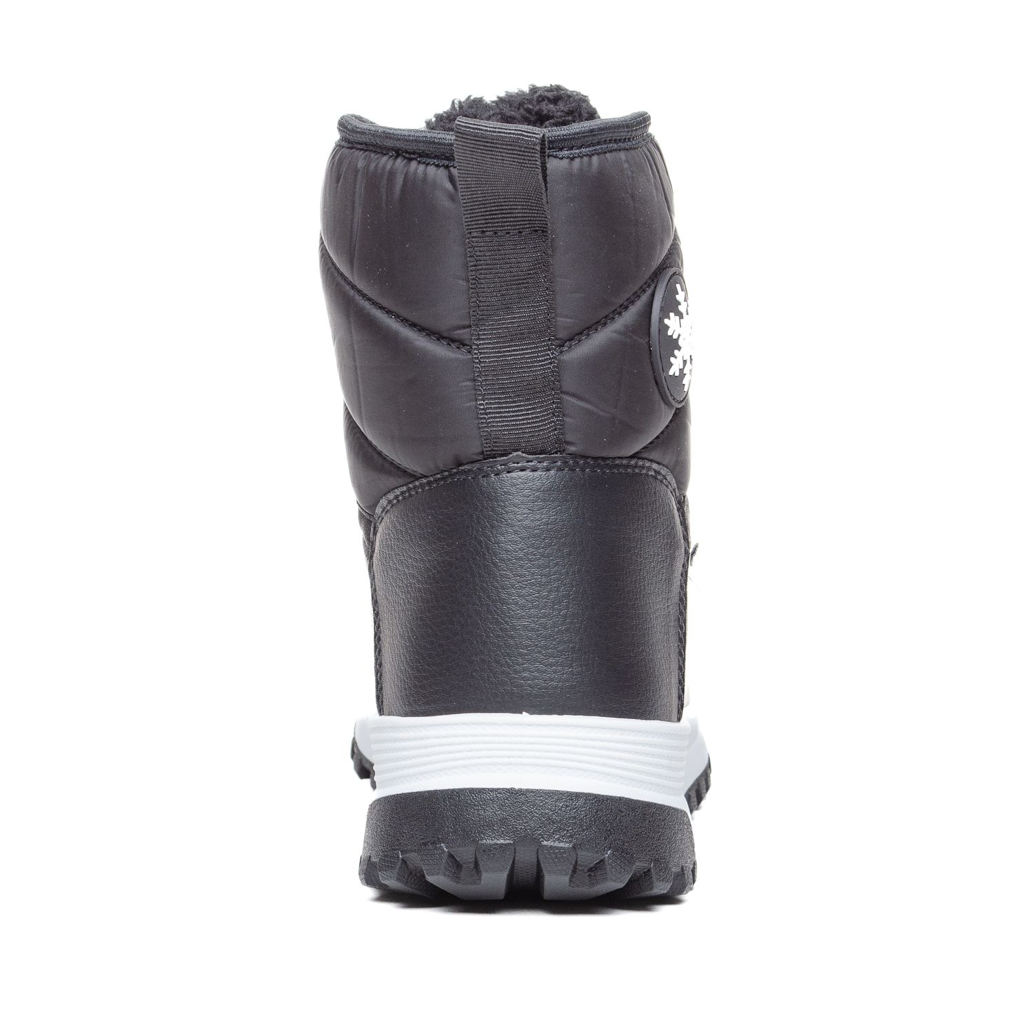 Женска Чизма 138654 Black