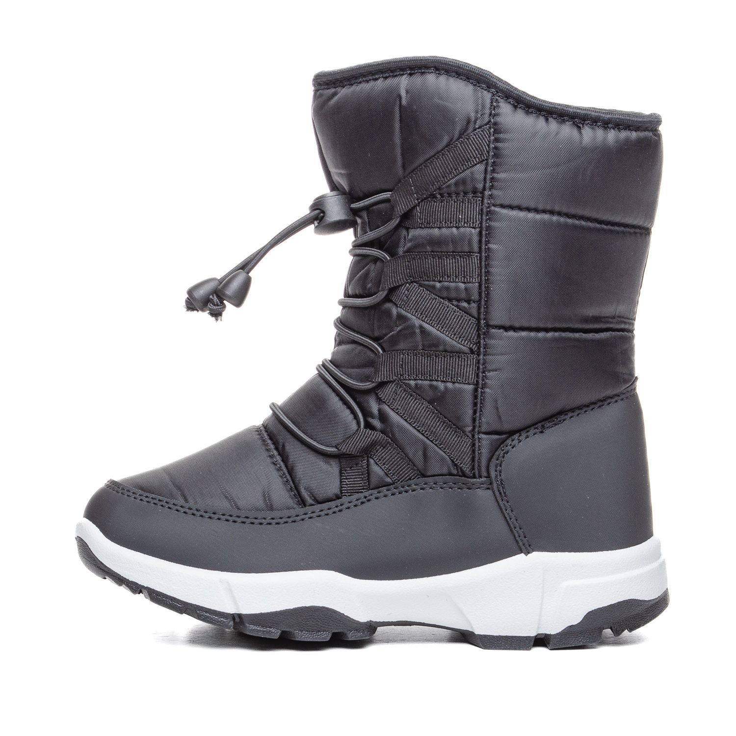Детска Чизма 138652 Black