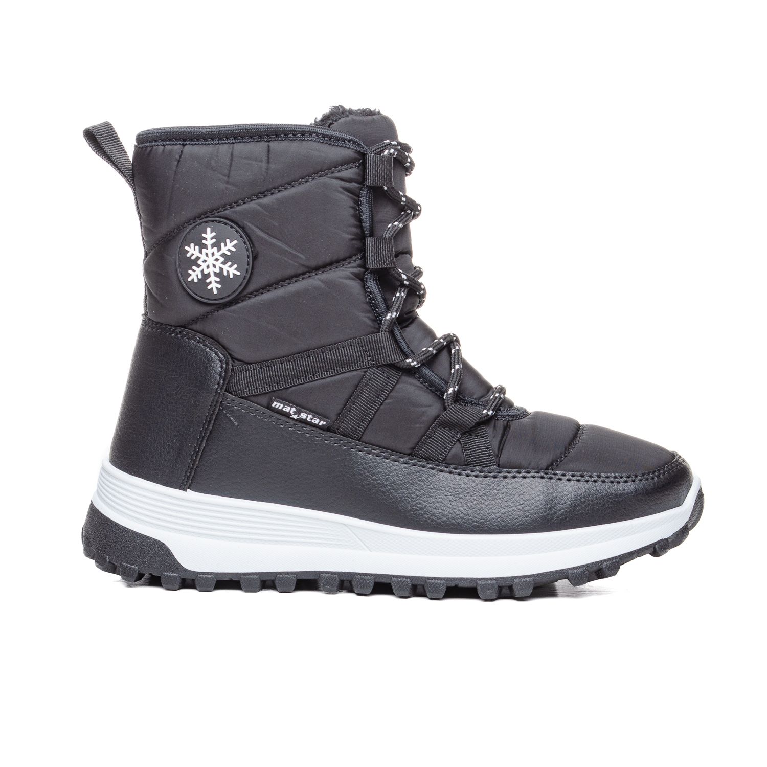 ЖЕНСКА ЧИЗМА 138654 BLACK