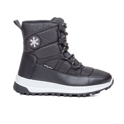 ЖЕНСКА ЧИЗМА 138654 BLACK