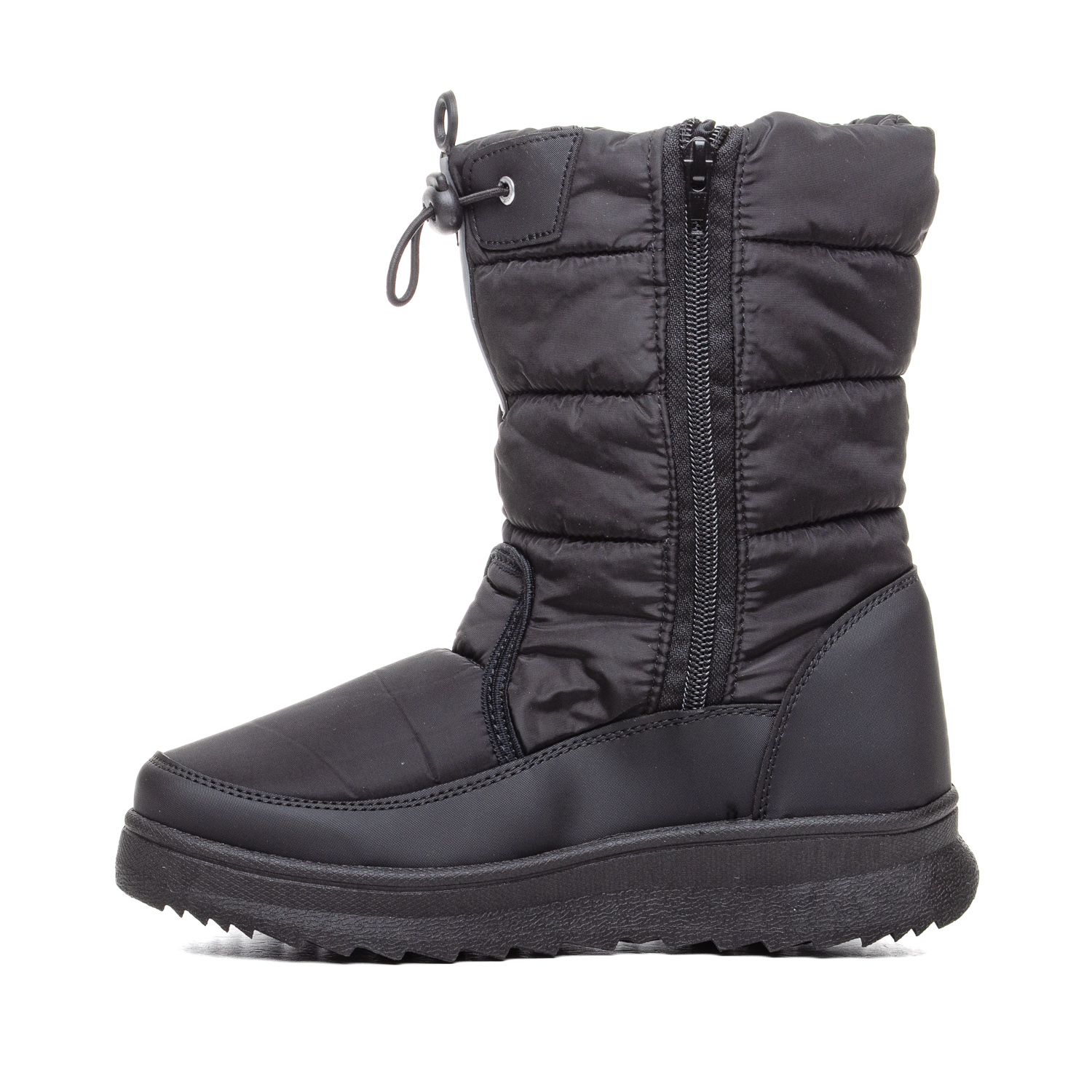 Женска Чизма 138655 Black
