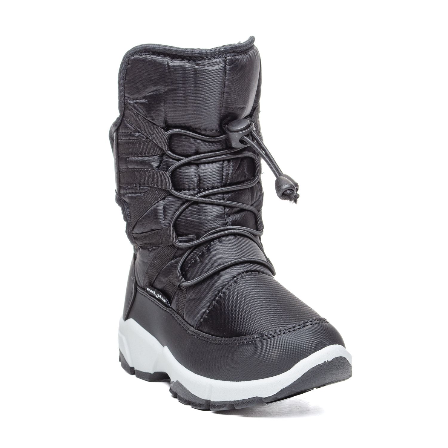 Детска Чизма 138652 Black