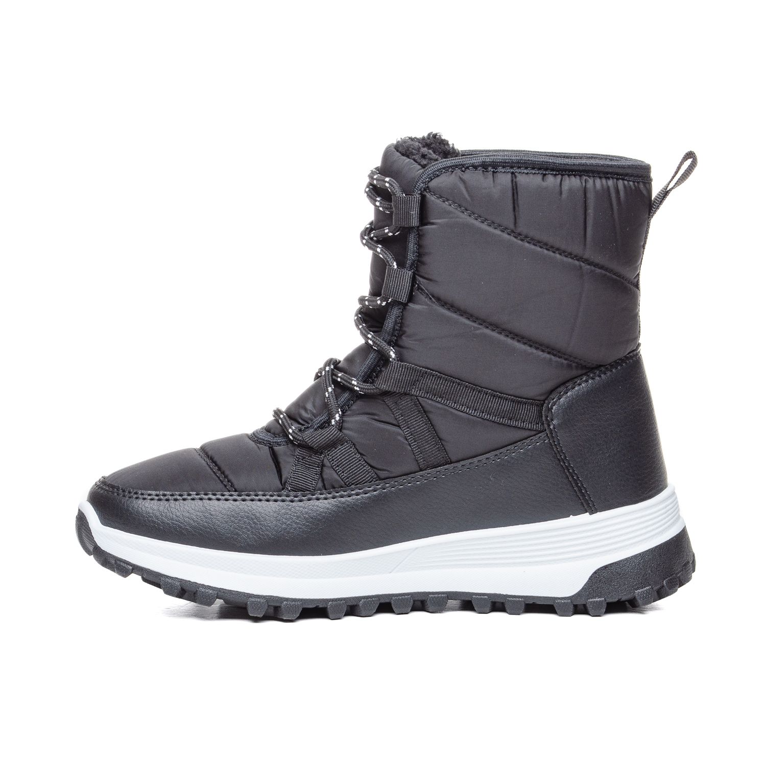 Женска Чизма 138654 Black