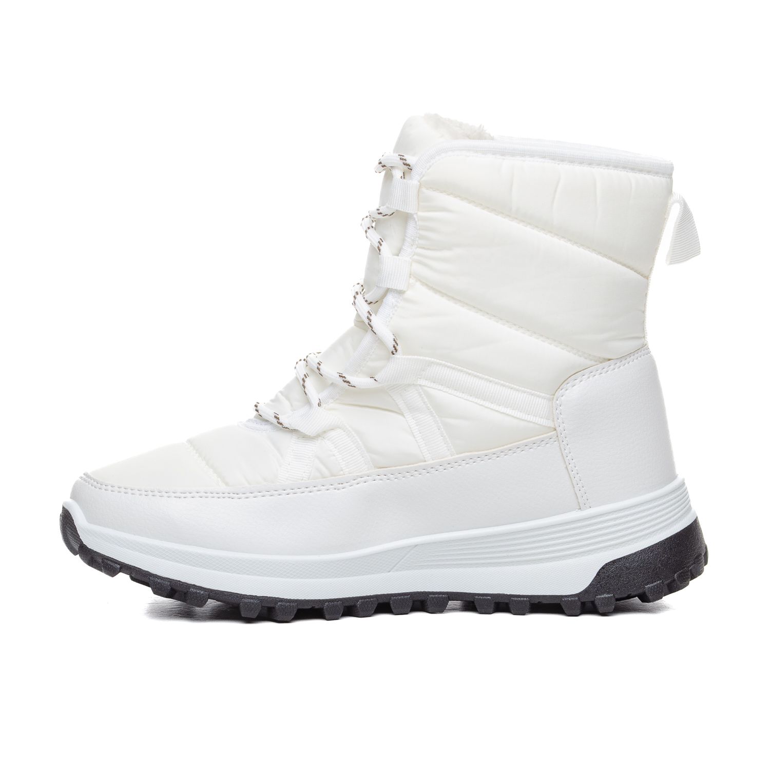 Женска Чизма 138654 White