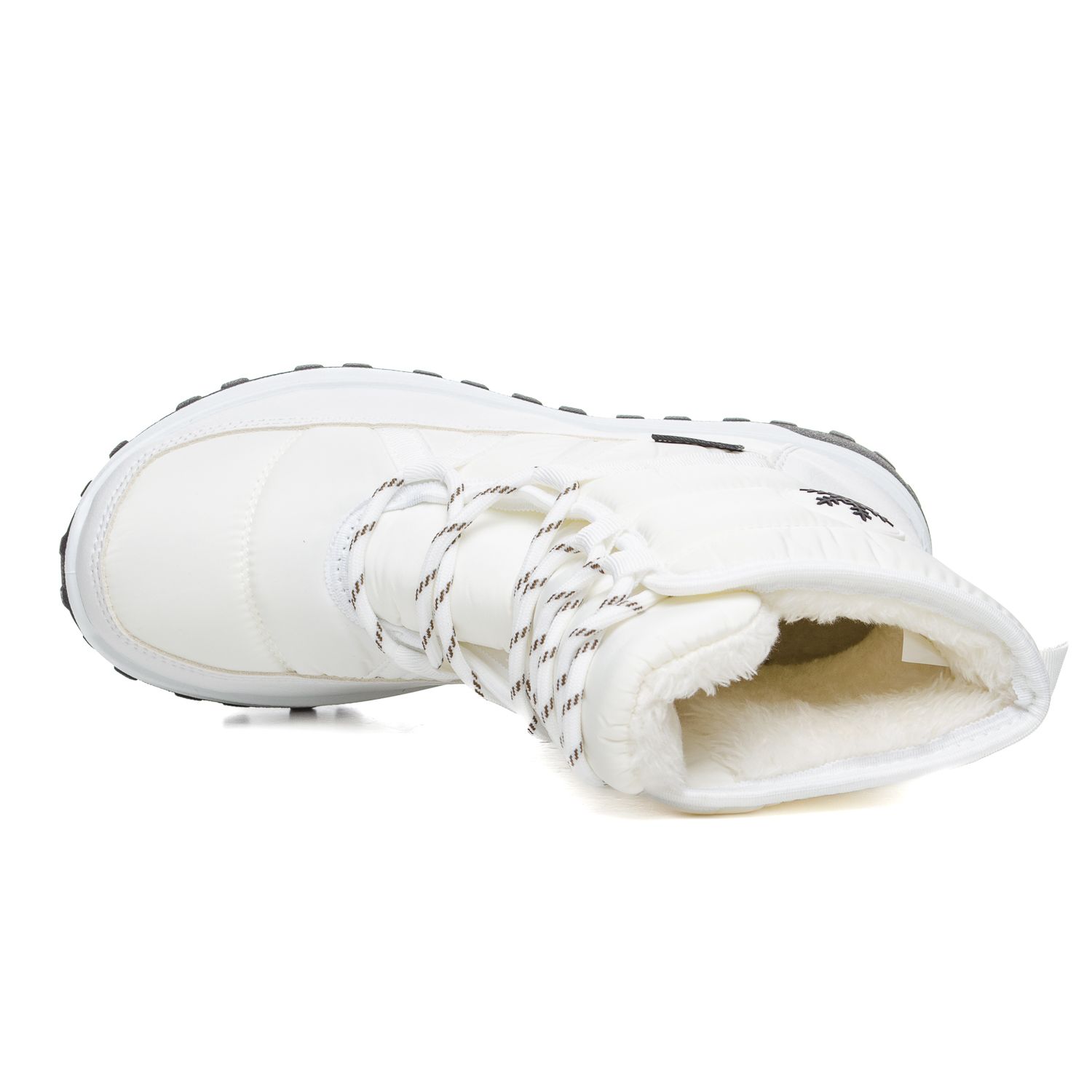 Женска Чизма 138654 White