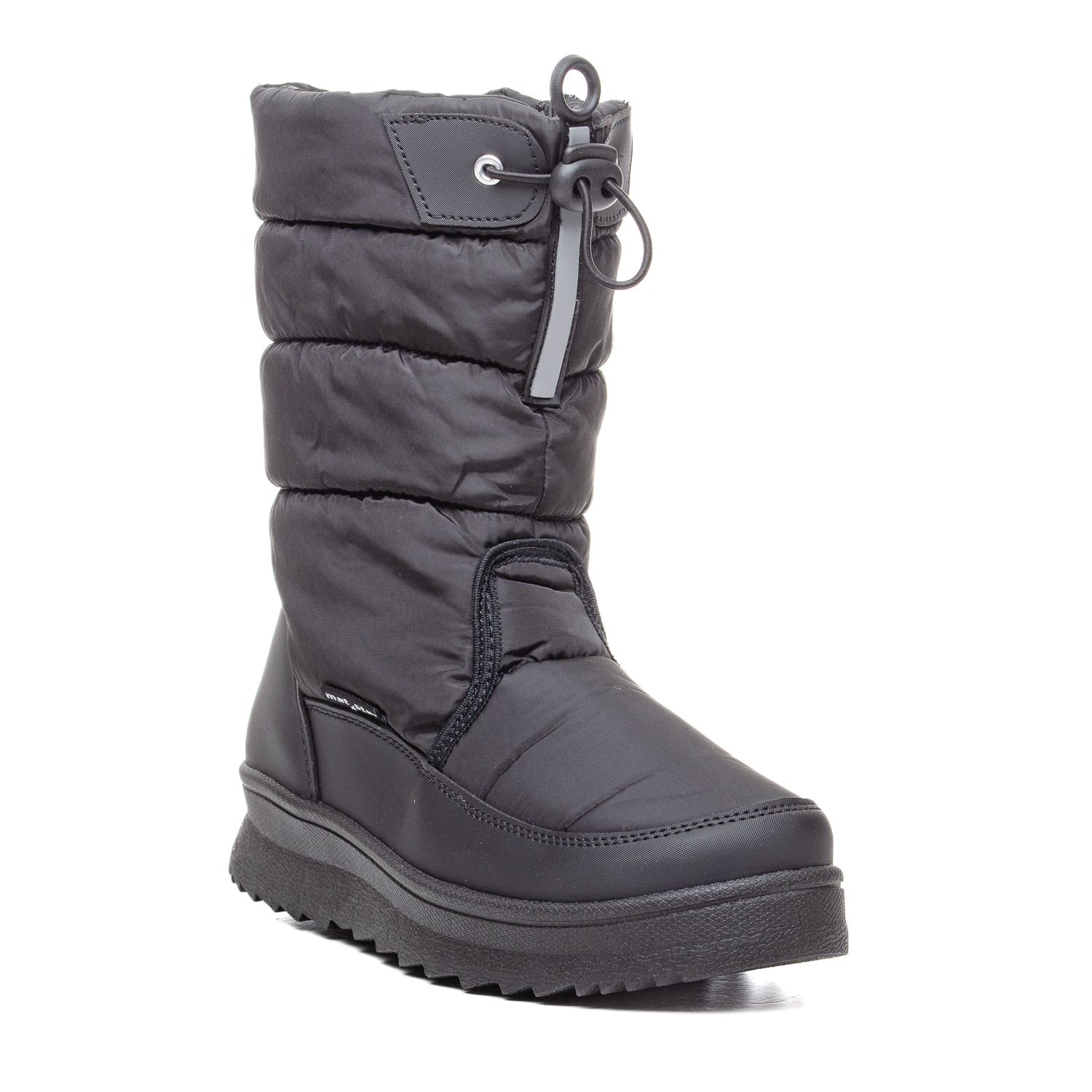 Женска Чизма 138655 Black