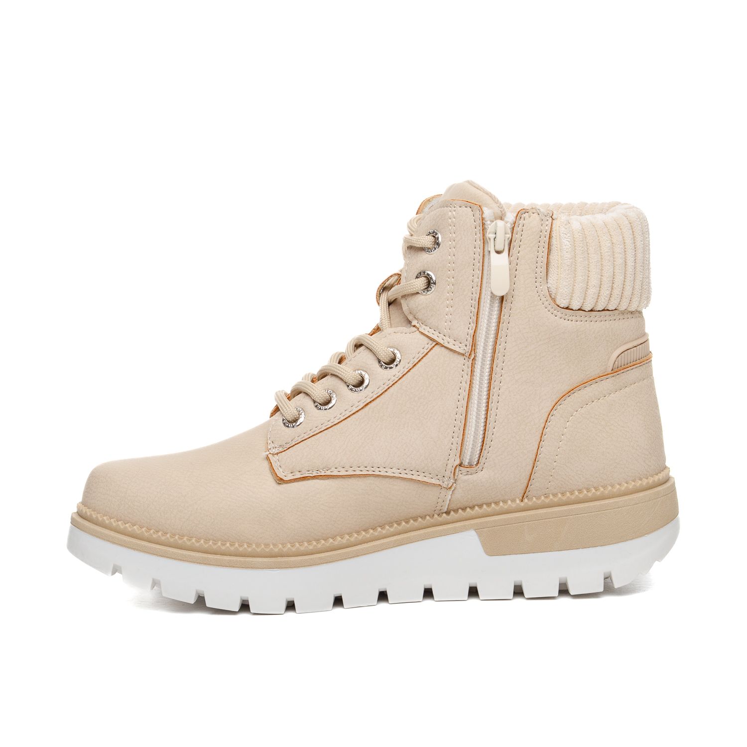Женска Чизма 138677 Beige