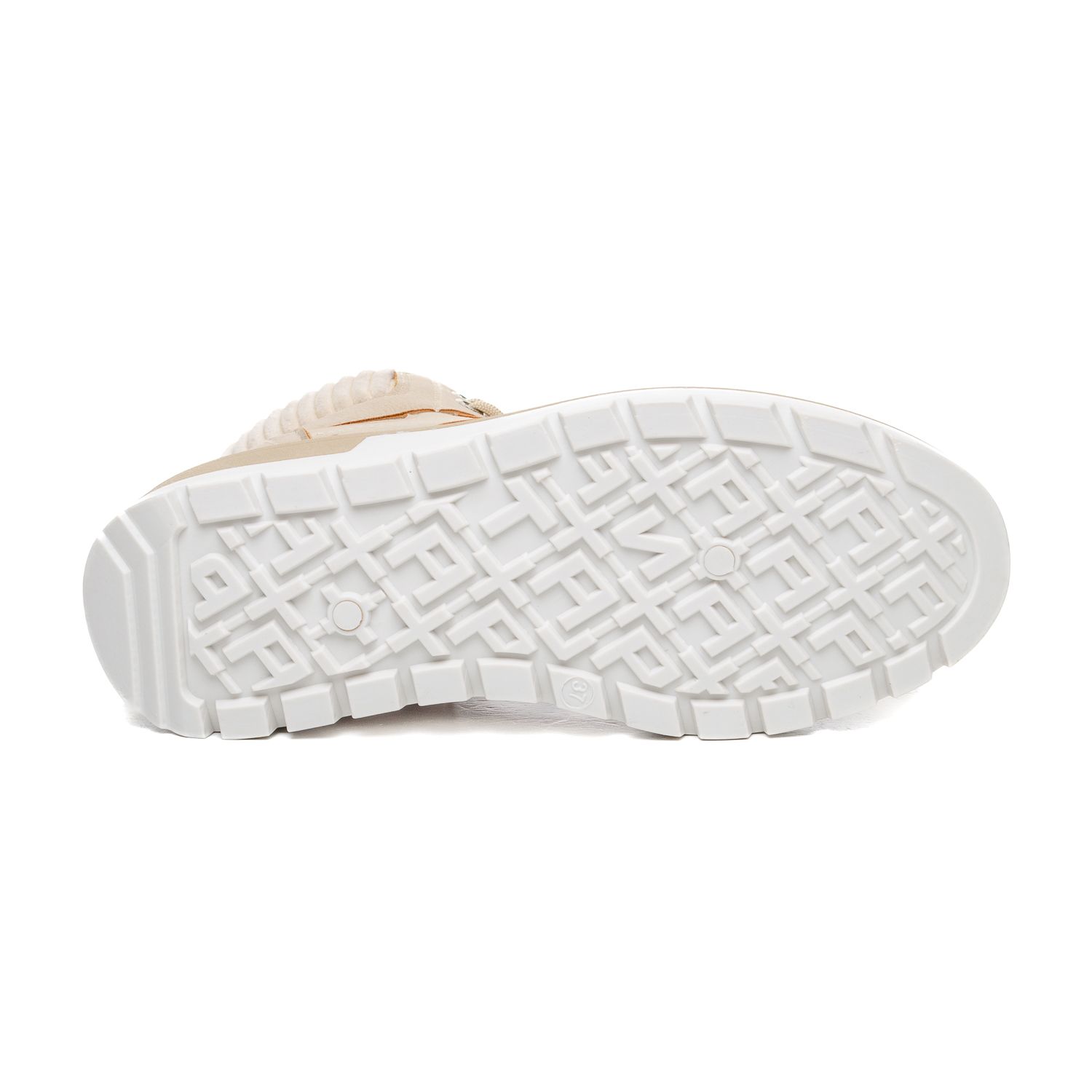 Женска Чизма 138677 Beige