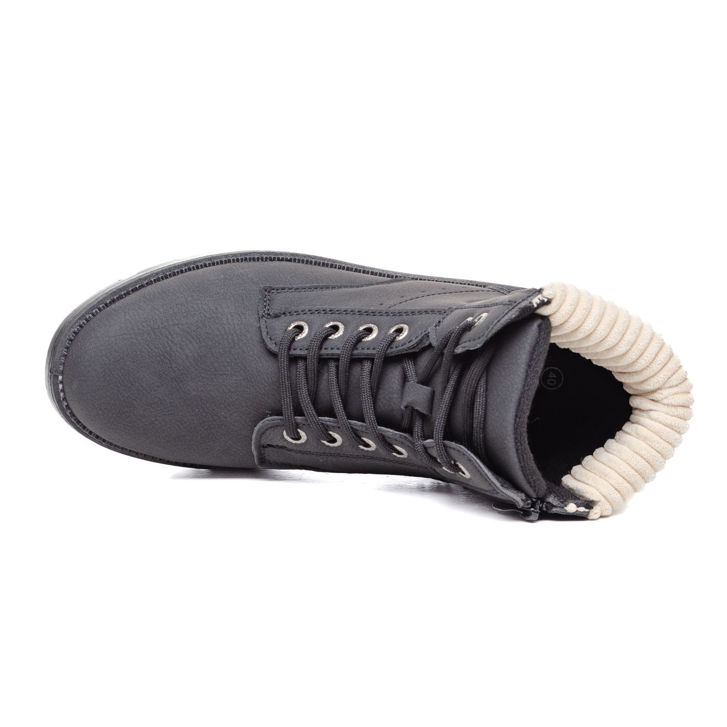 Женска Чизма 138677 Black