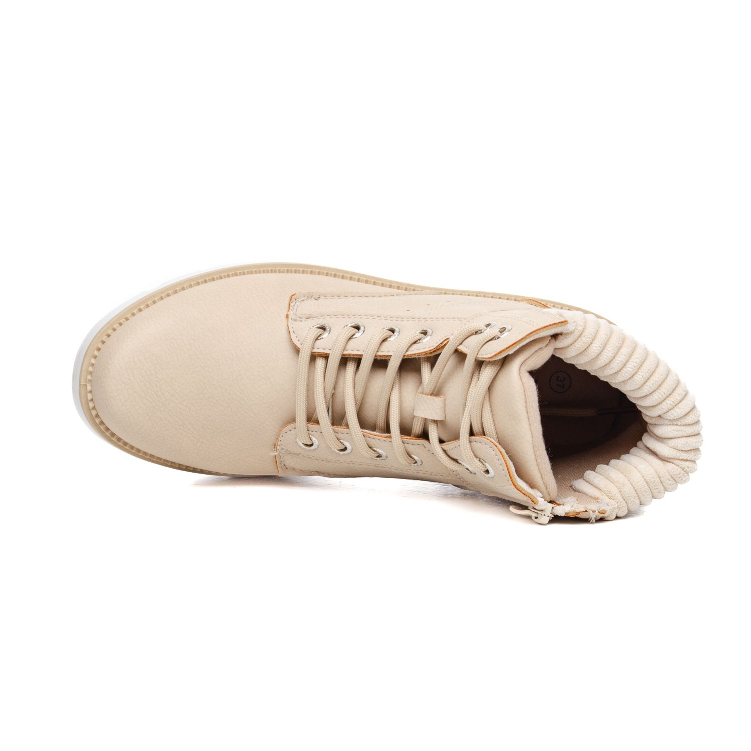 Женска Чизма 138677 Beige