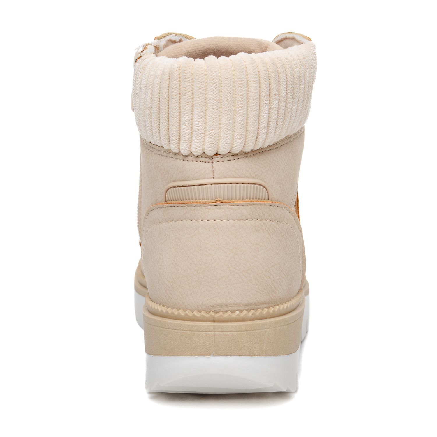 Женска Чизма 138677 Beige