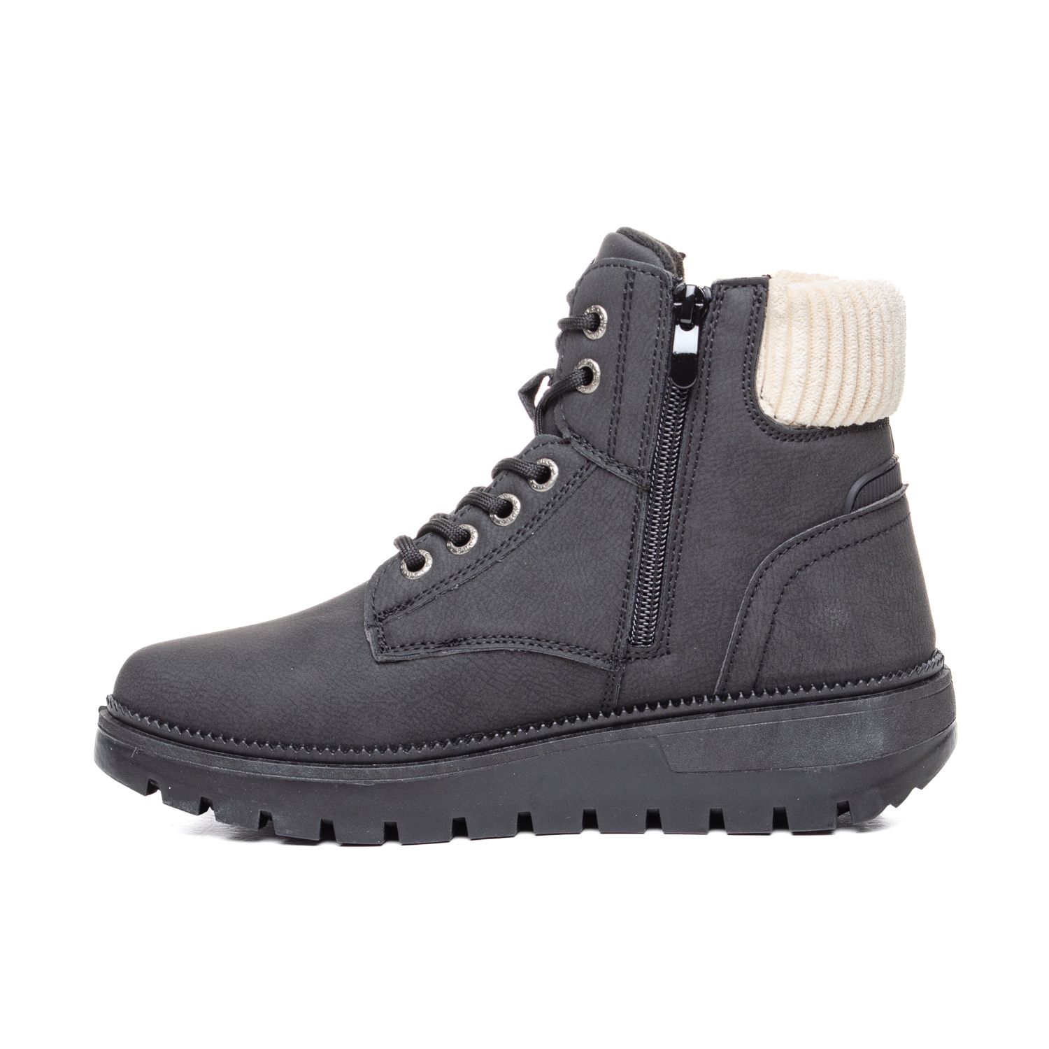 Женска Чизма 138677 Black