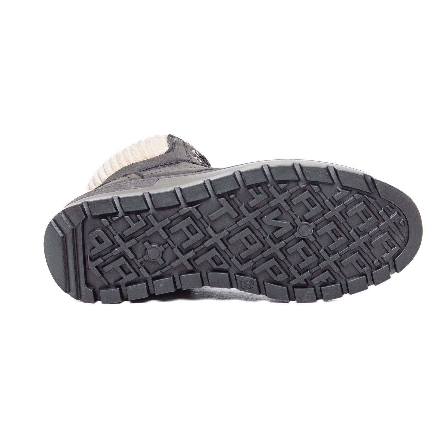 Женска Чизма 138677 Black